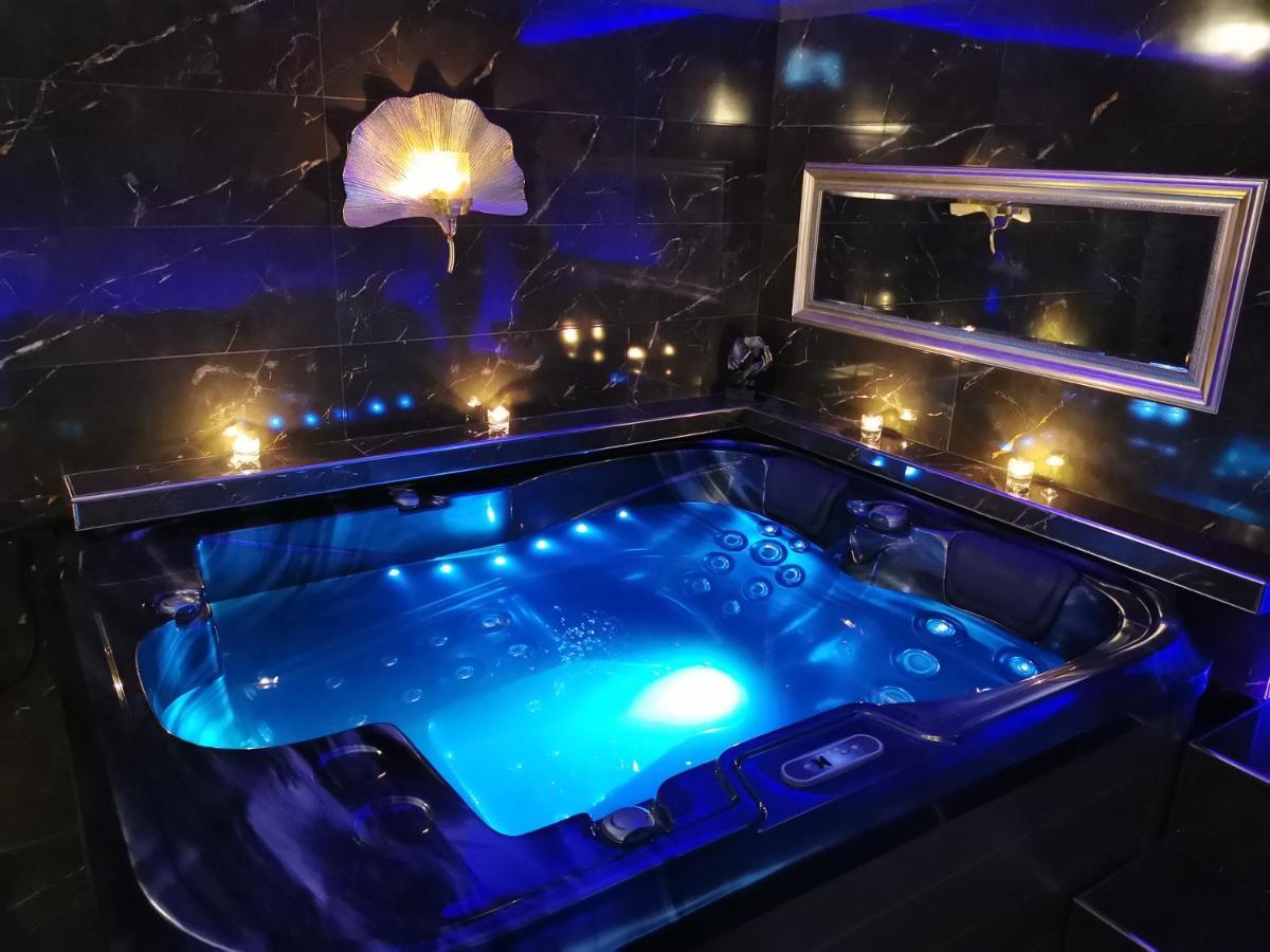 Apartment Wellness Stodolni *