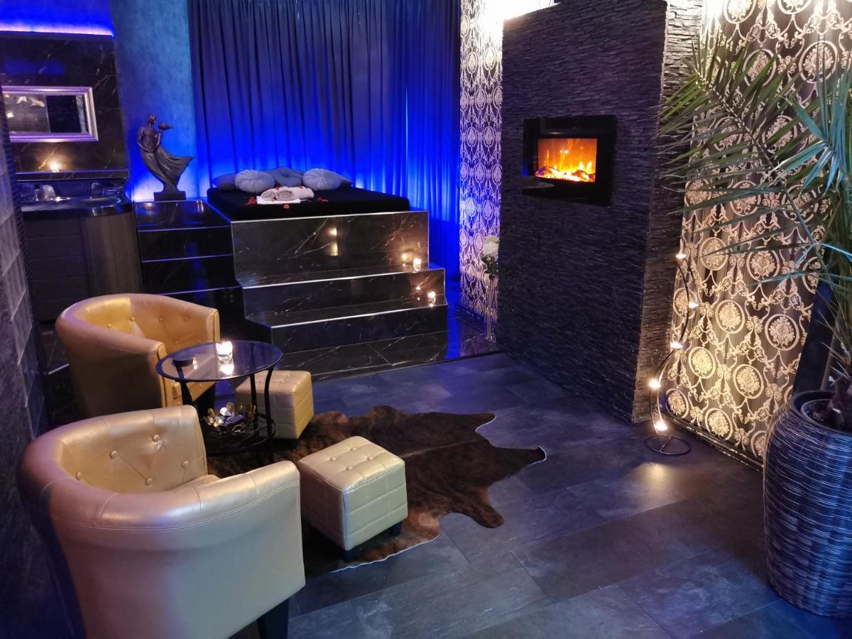 Apartment Wellness Stodolni