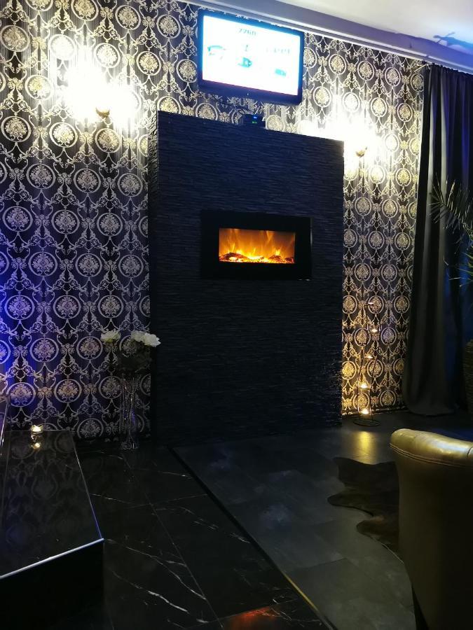 Apartment Wellness Stodolni