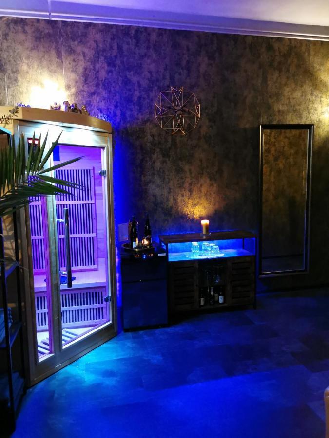 Apartment Wellness Stodolni *