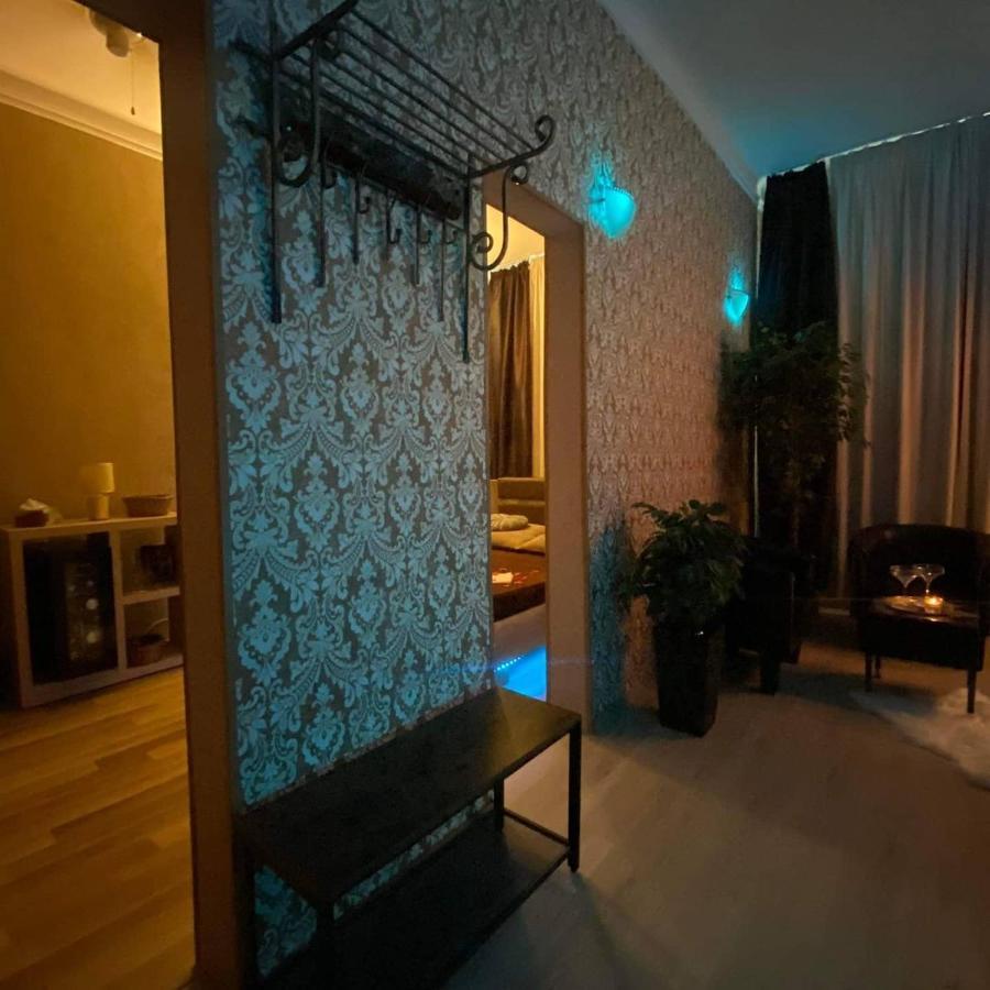 Apartment Wellness Stodolni