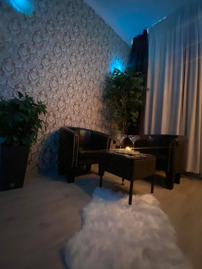 Wellness Stodolni Apartment