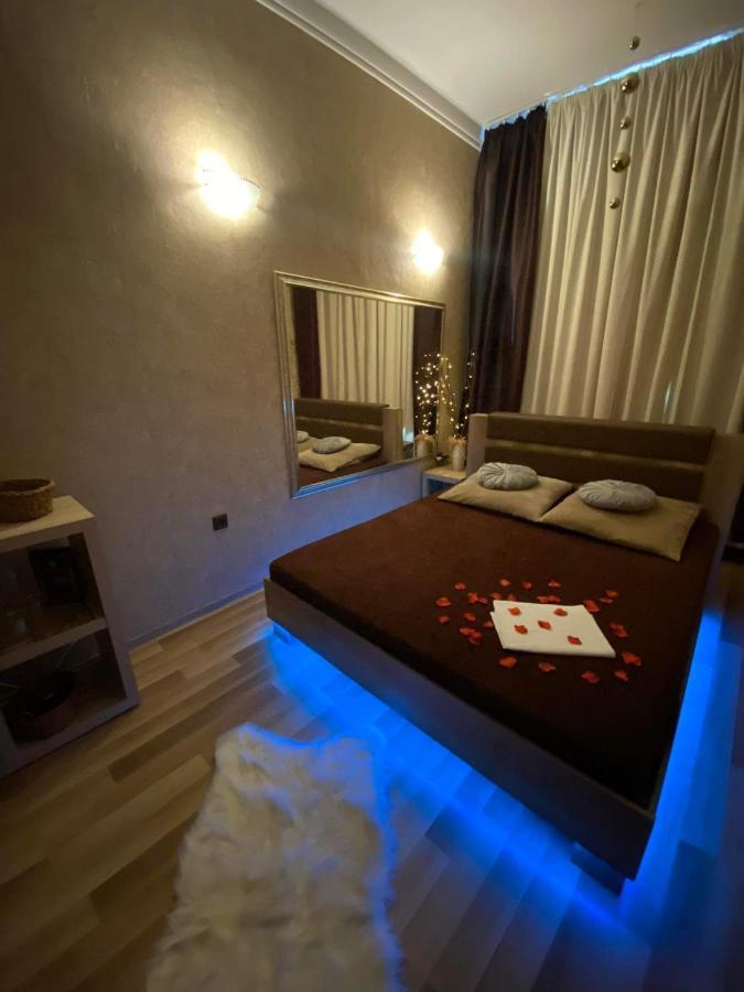 Wellness Stodolni Apartment *